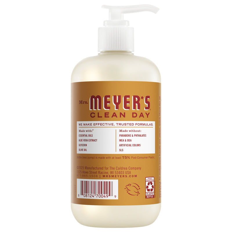 Mrs. Meyer's Apple Cider Liquid Hand Soap 3-count Bundle