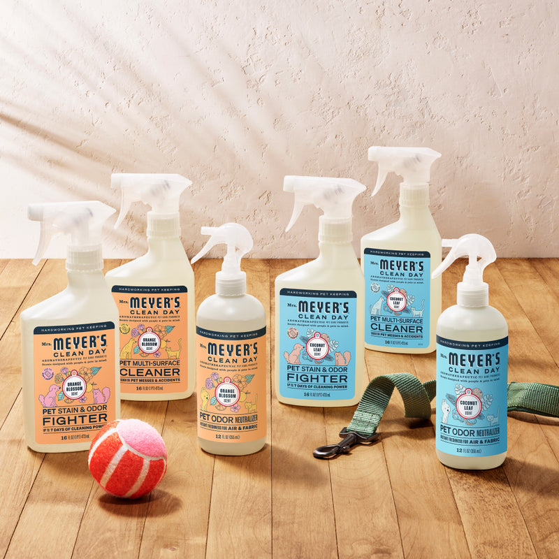 Orange Blossom Pet Multi-Surface Cleaner