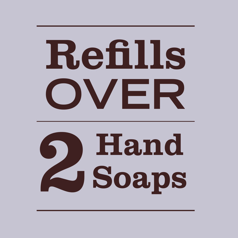 Mrs. Meyer's Geranium Liquid Hand Soap Refill