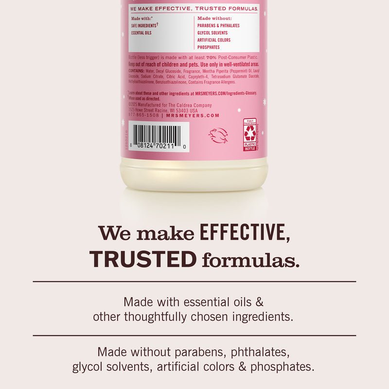 Mrs. Meyer's Peppermint Multi-Surface Everyday Cleaner