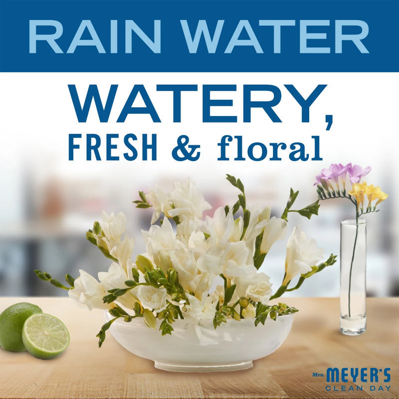 Mrs. Meyer's Rain Water Body Wash
