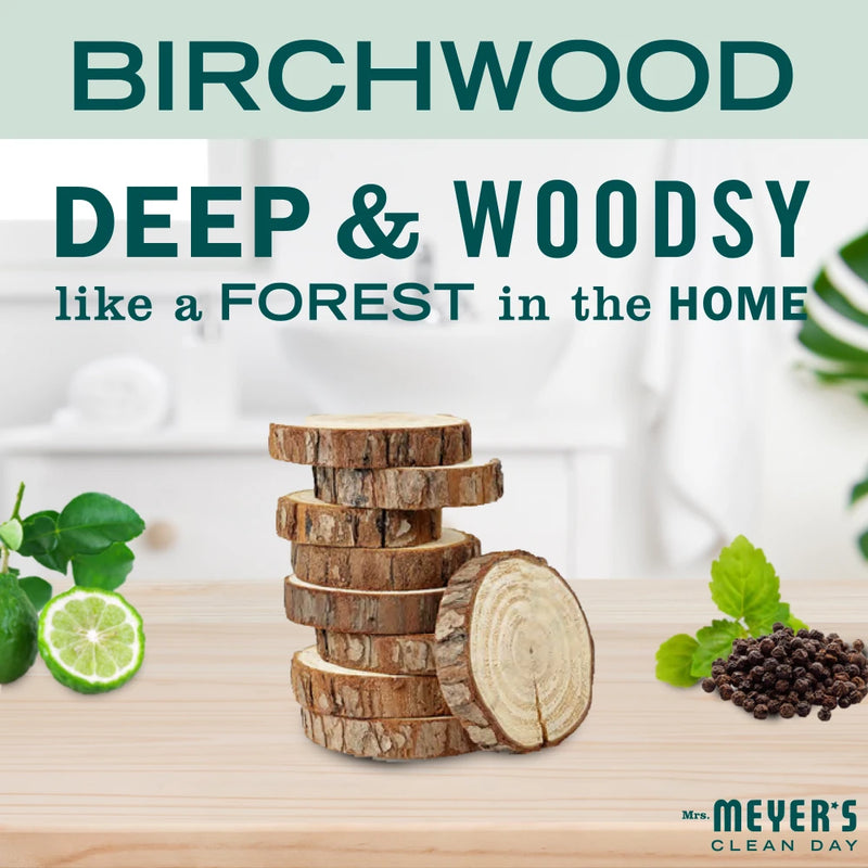 Mrs. Meyer's Birchwood Body Lotion