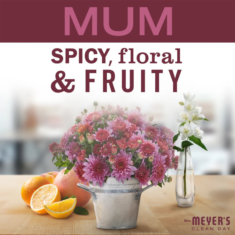 Mrs. Meyer's Mum Liquid Hand Soap