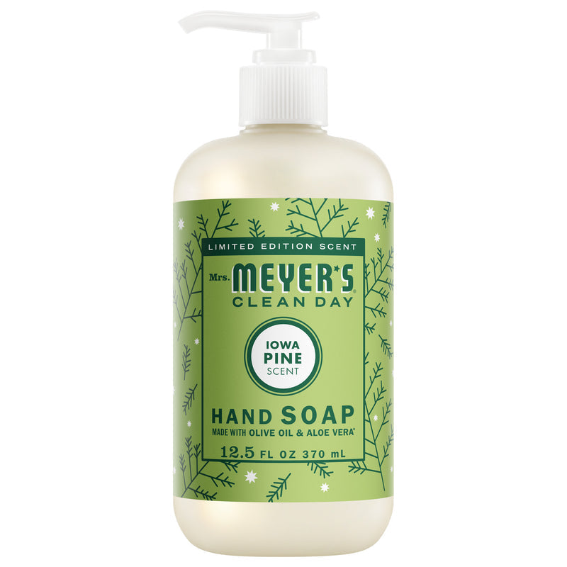 Mrs. Meyer's Iowa Pine Liquid Hand Soap
