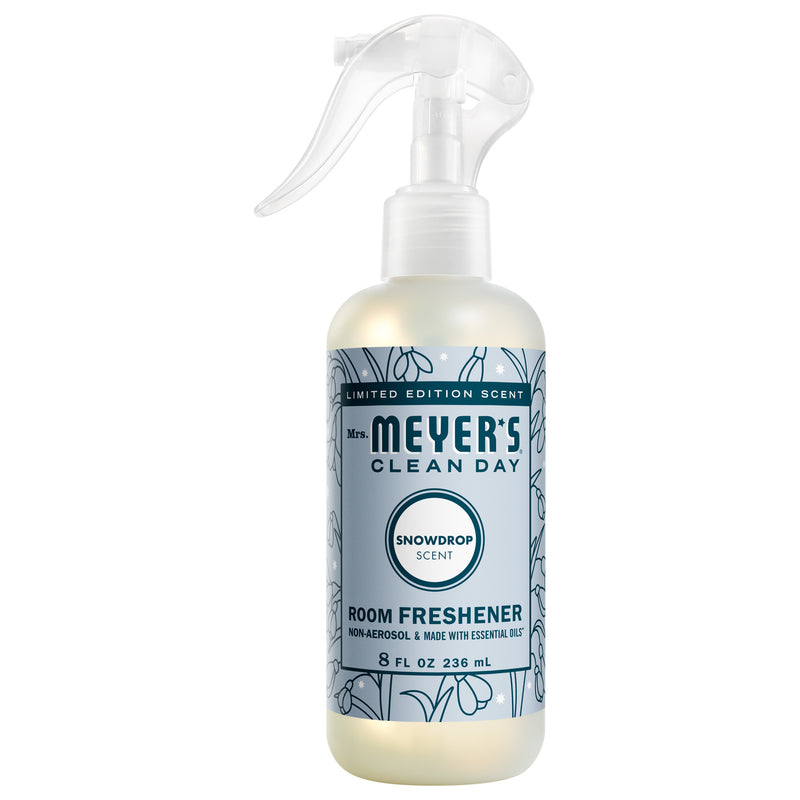 Mrs. Meyer's Snowdrop Room Freshener