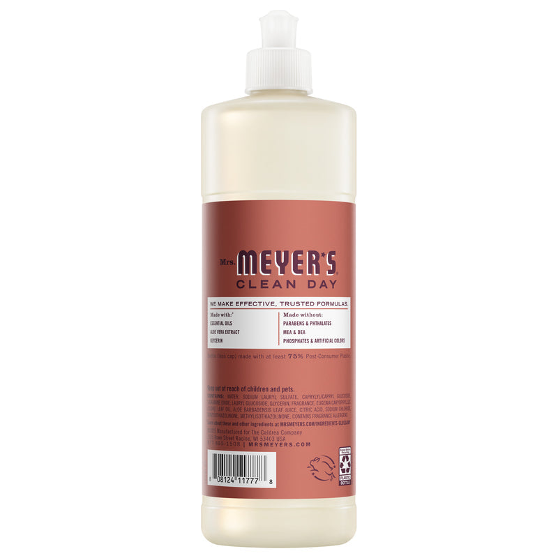 Mrs. Meyer's Fall Leaves Dish Soap