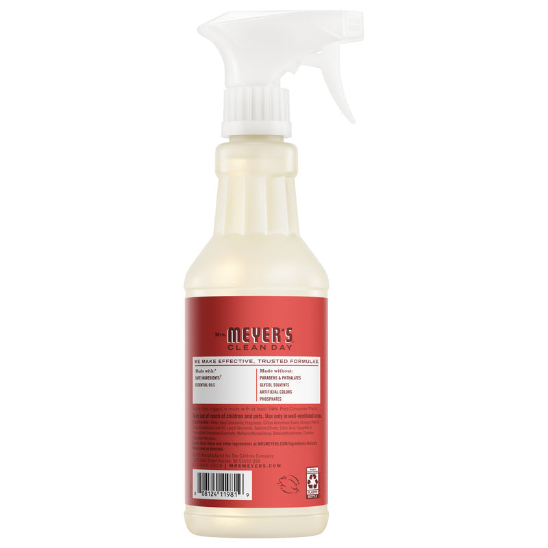 Mrs. Meyer's Tomato Vine Multi-Surface Everyday Cleaner 3-count Bundle