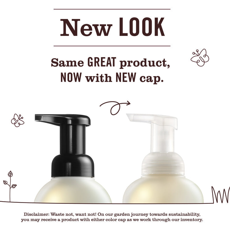 Mrs. Meyer's Lemon Verbena Foaming Hand Soap