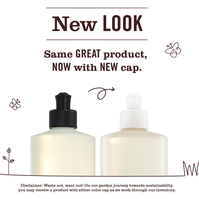 Mrs. Meyer's Dandelion Dish Soap 3-count bundle