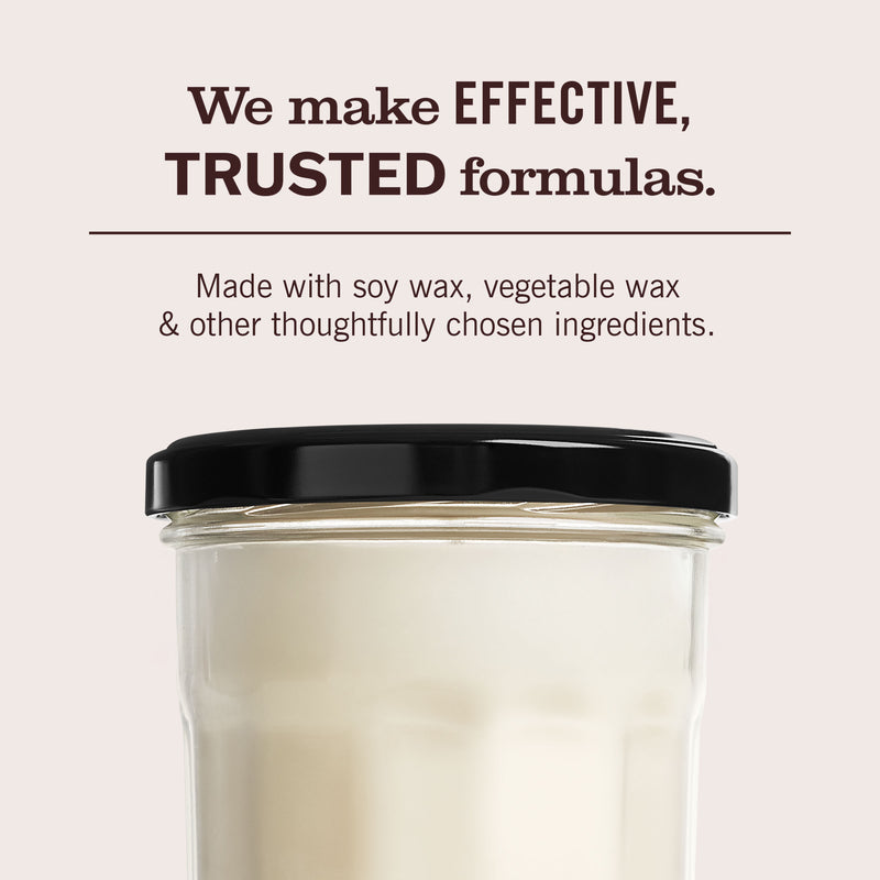 Mrs. Meyer's Basil Soy Candle Large