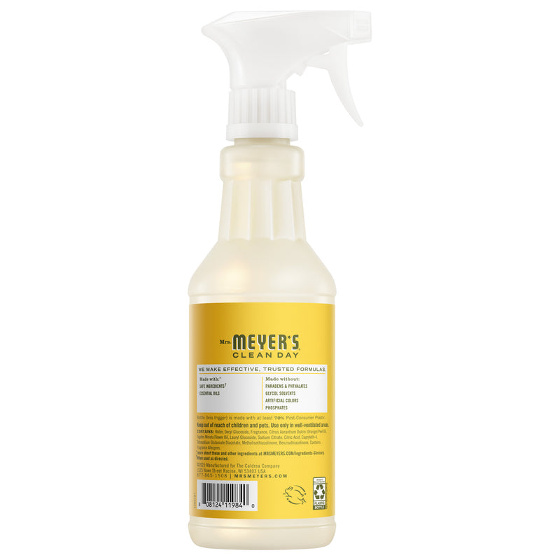 Mrs. Meyer's Dandelion Multi-Surface Everyday Cleaner 3-count Bundle