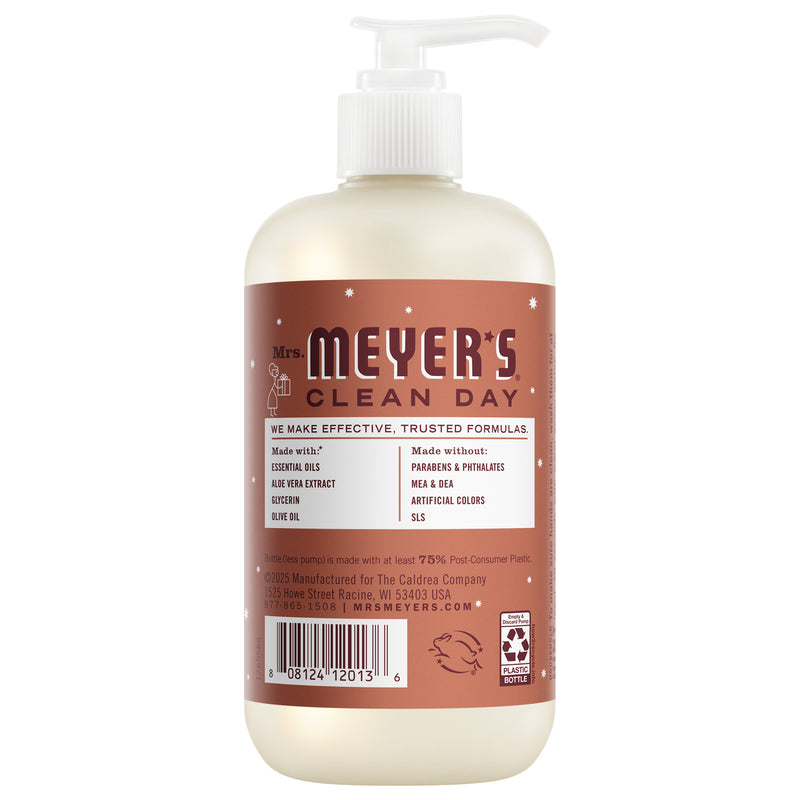 Mrs. Meyer's Gingerbread Liquid Hand Soap 3-count Bundle